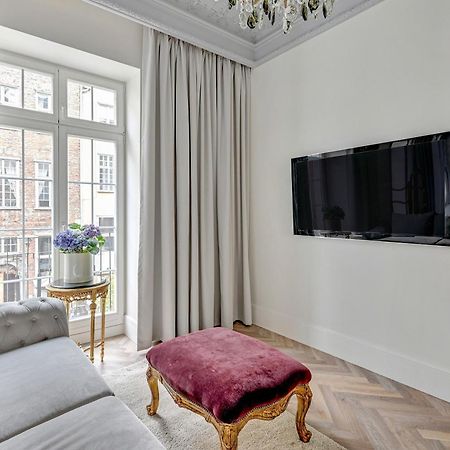 Apartamenty Gdansk Piwna Екстер'єр фото