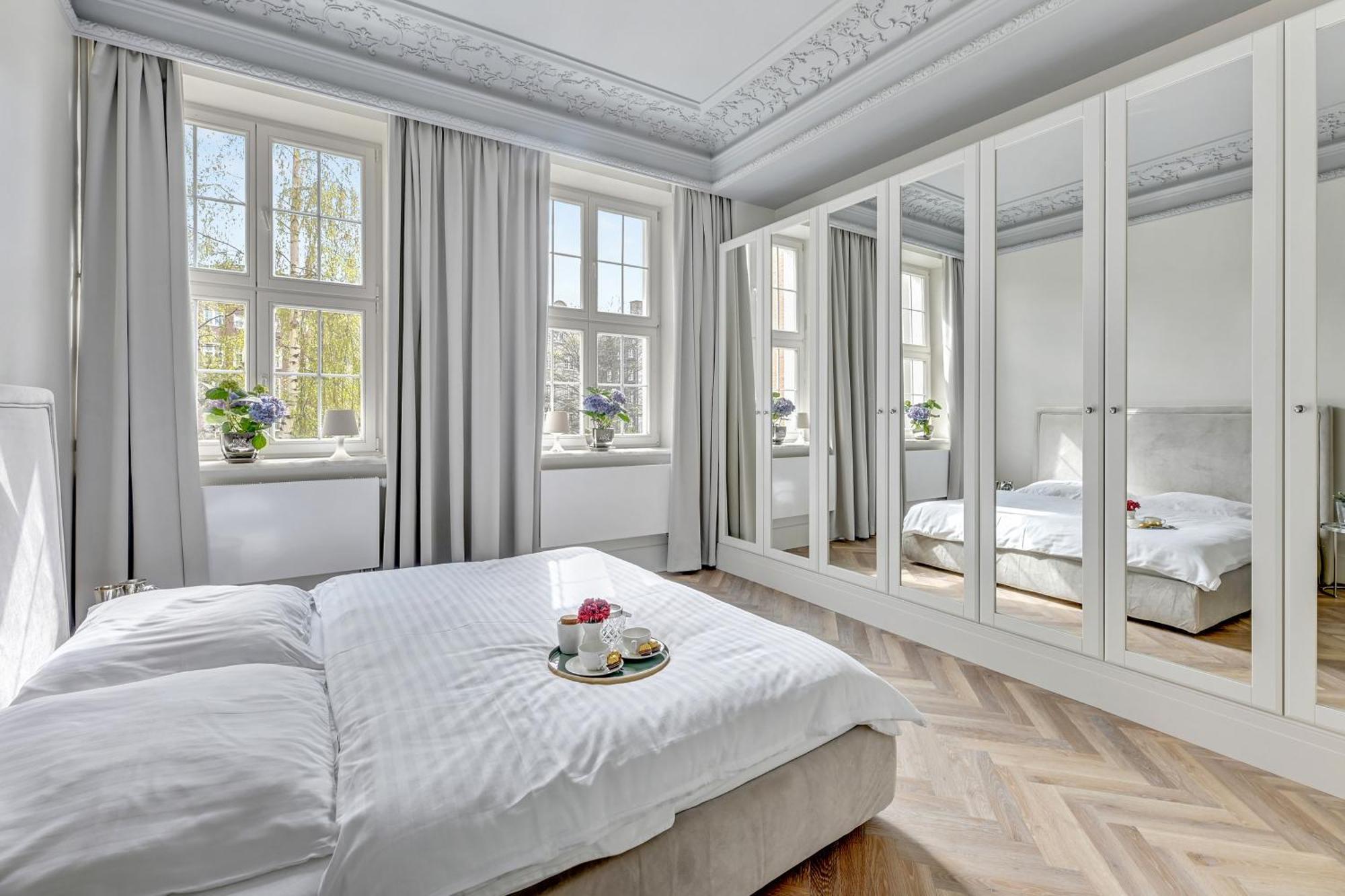 Apartamenty Gdansk Piwna Екстер'єр фото